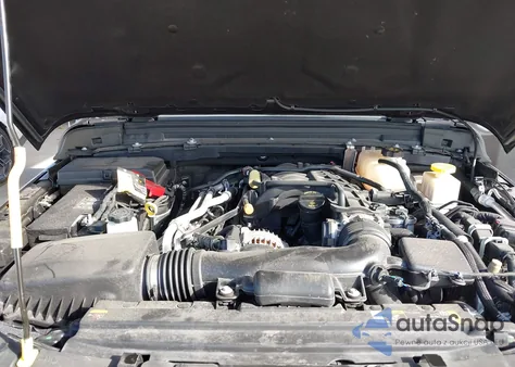 2022 Jeep Gladiator Sport S 4X4 из США, поврежденный, VIN 1C6HJTAG6NL124848